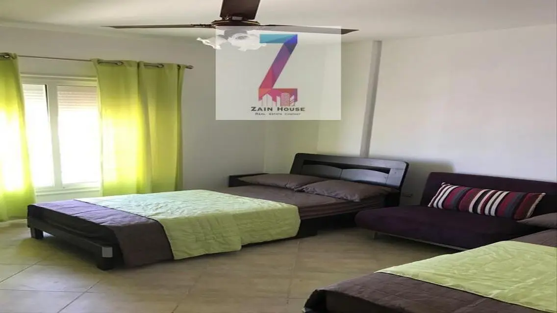 Ground duplex for sale in Amwaj North Coast