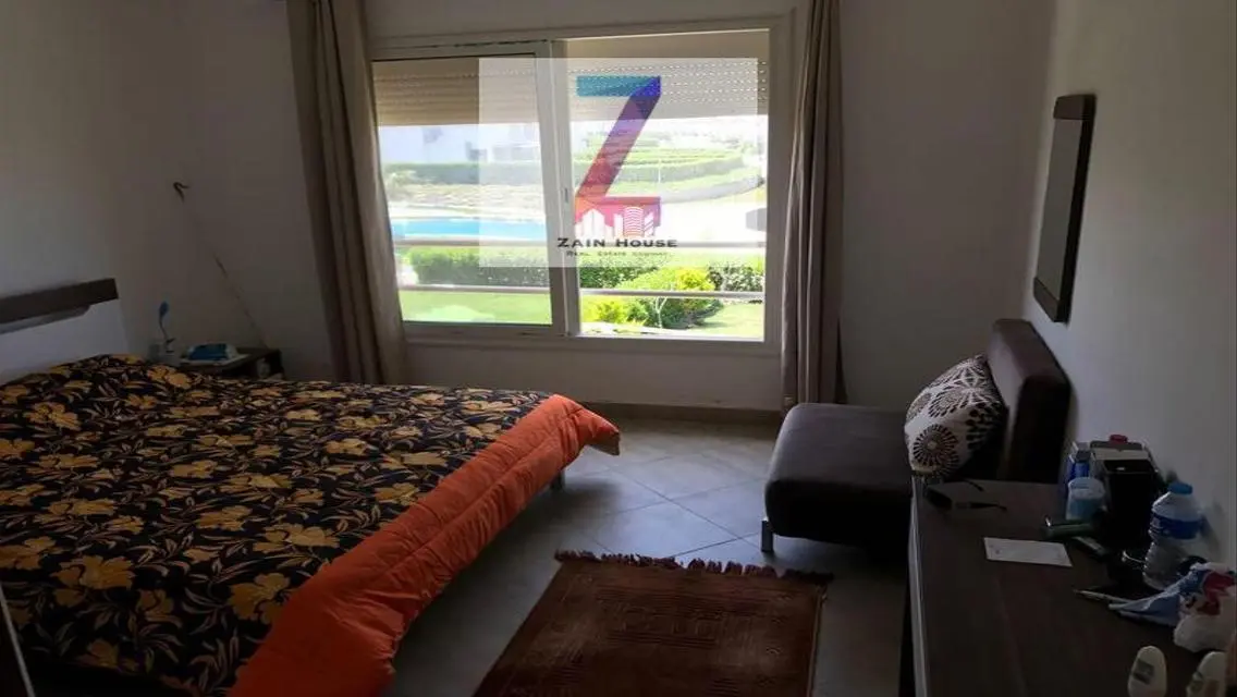 Ground duplex for sale in Amwaj North Coast