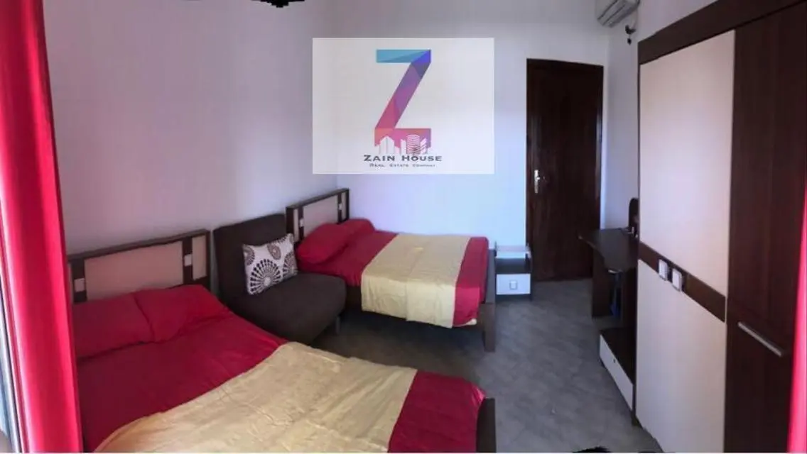 Ground duplex for sale in Amwaj North Coast