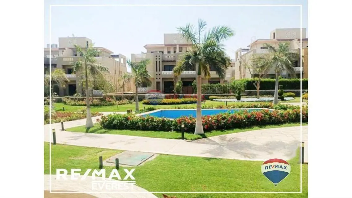 Twinhouse With The Largest Land Area at Green 4