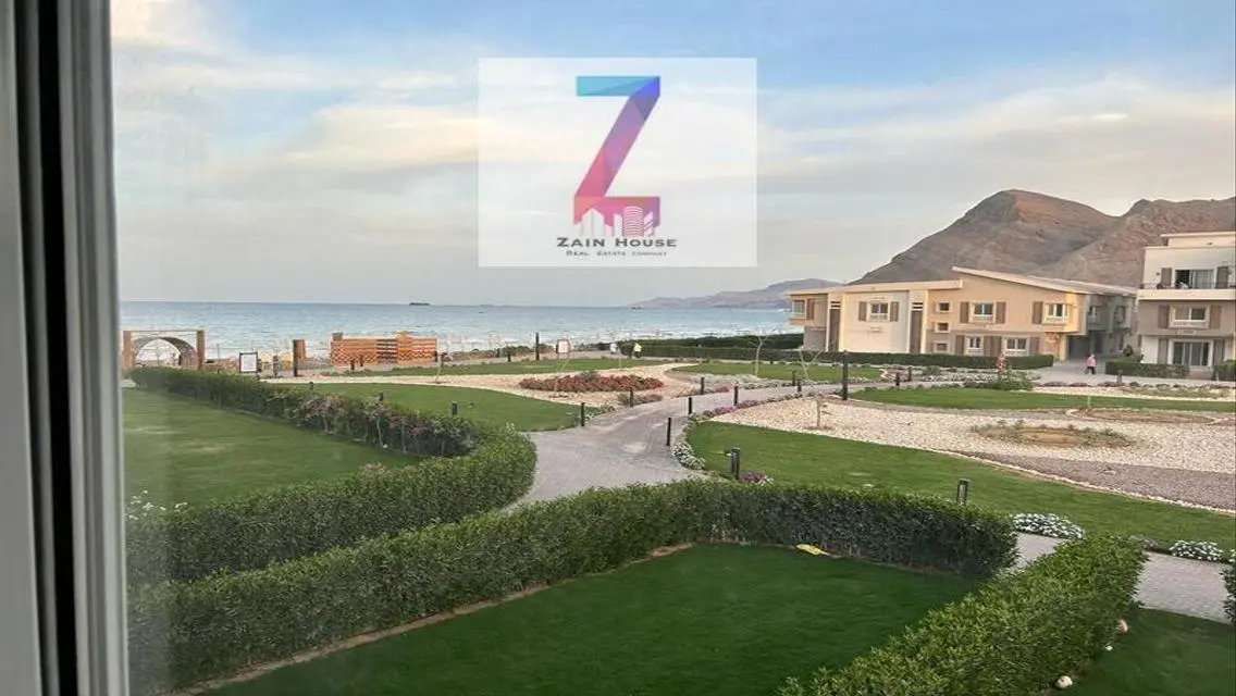 For sale,  villa in Murano at the sea, Ain Sokhna