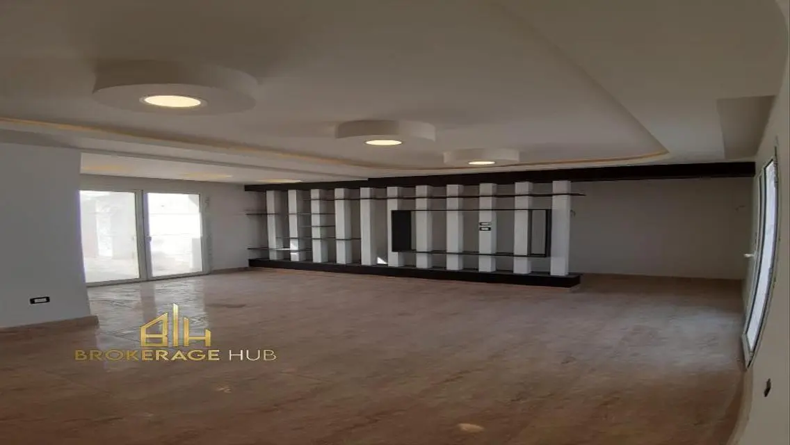 اي فيلا روف - مطبخ وتكييفات - ايجار - ماونتن فيو