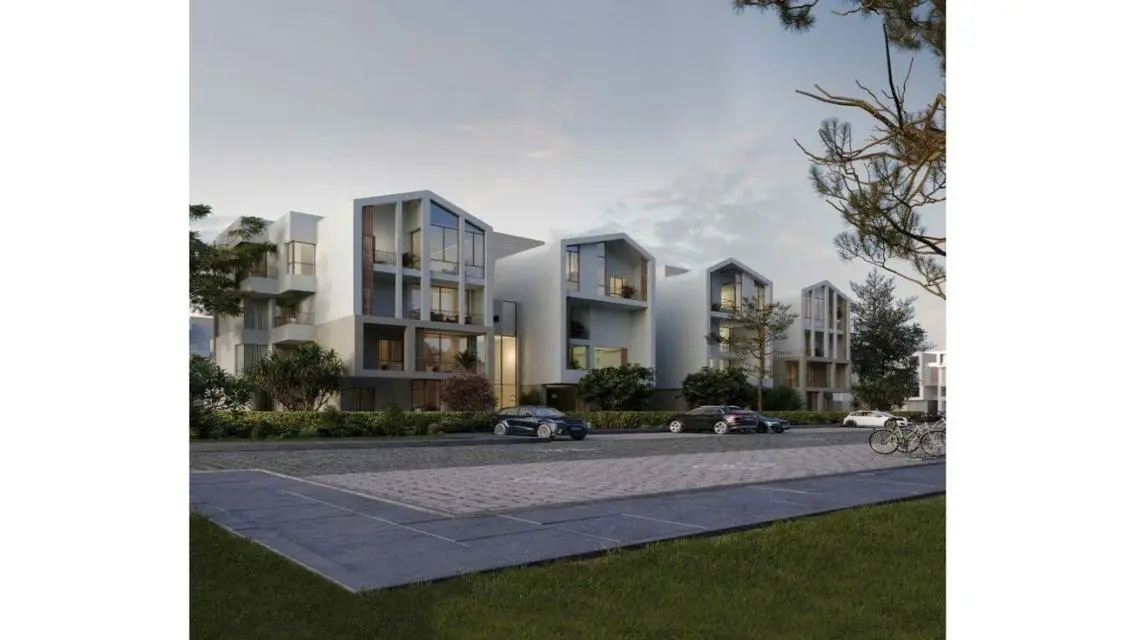 Duplex for sale in Carmel Sodic Compound