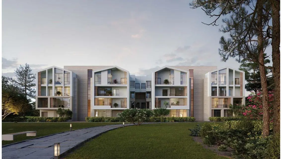 Duplex for sale in Carmel Sodic Compound