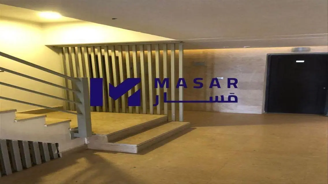 #شقة للبيع  264م في كابيتال جاردنز بالم هيلز