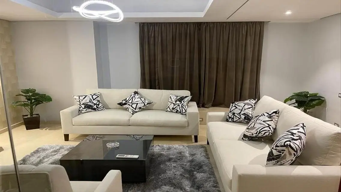 Furnished Apartment For Rent 148m, in front of AUC