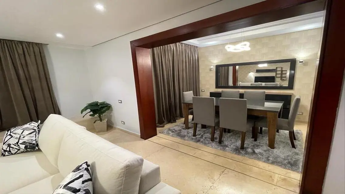 Furnished Apartment For Rent 148m, in front of AUC