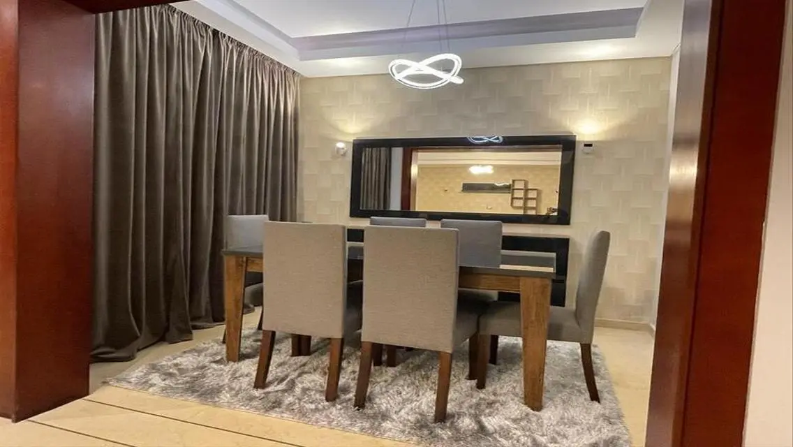 Furnished Apartment For Rent 148m, in front of AUC