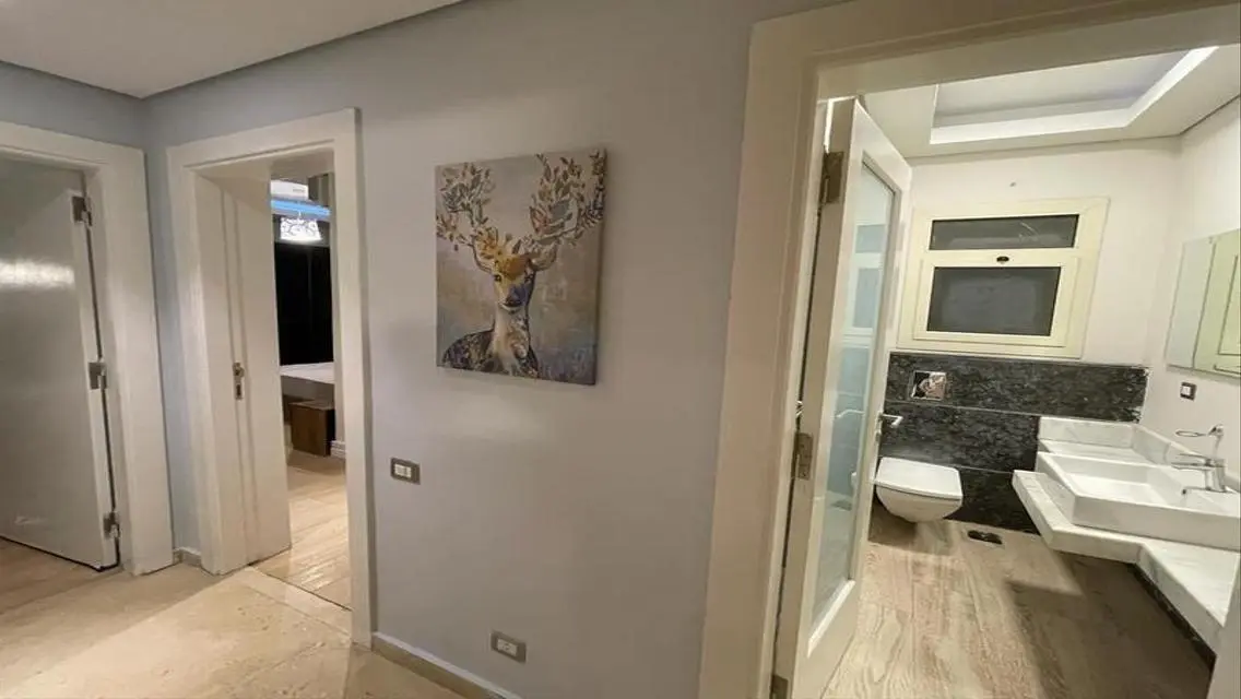 Furnished Apartment For Rent 148m, in front of AUC