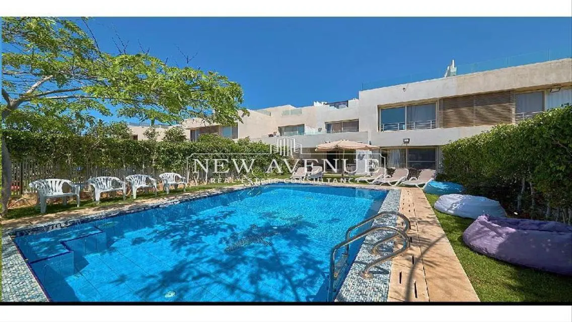 6 Bedrooms Fully Finished with private pool