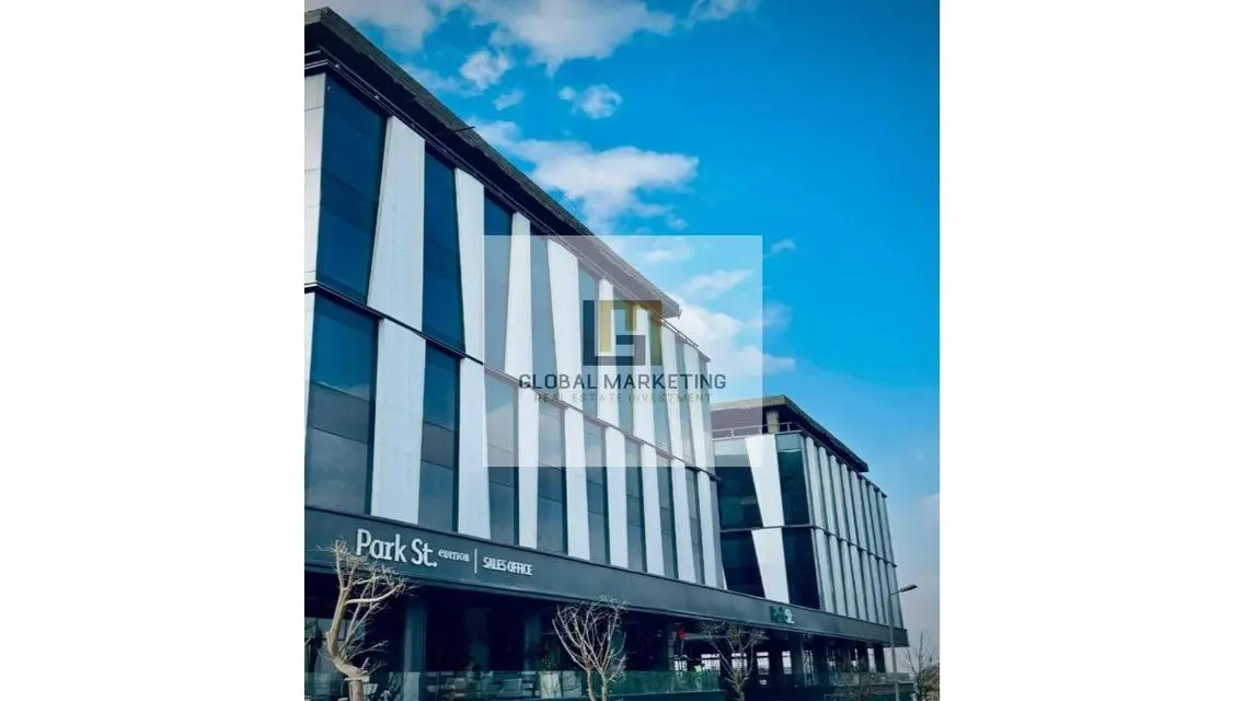 مكتب 165م للايجار بموقع مميز ف بارك ستريت