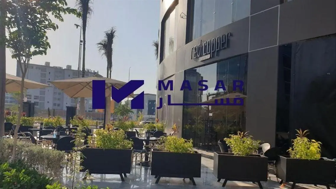60 sqm shop for rent in a very special place -