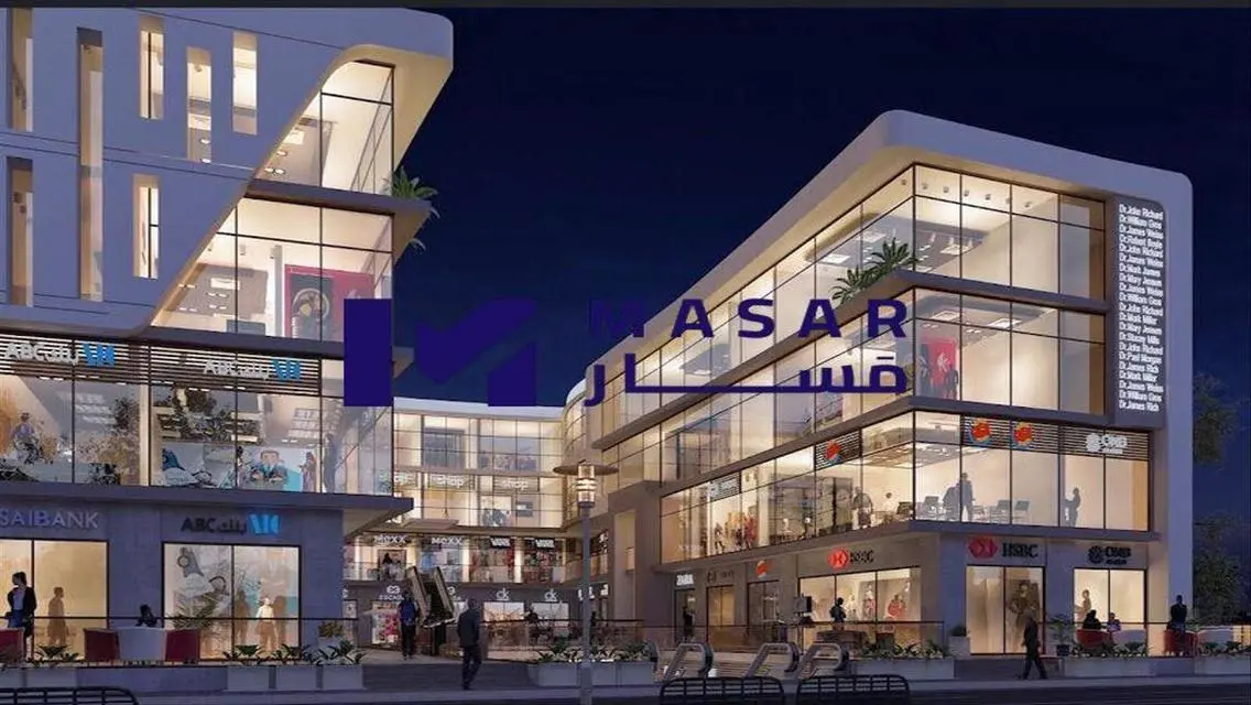 60 sqm shop for rent in a very special place -
