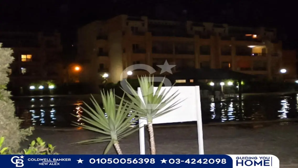 شاليه للبيع  - nice 2 - مساحه  125 متر