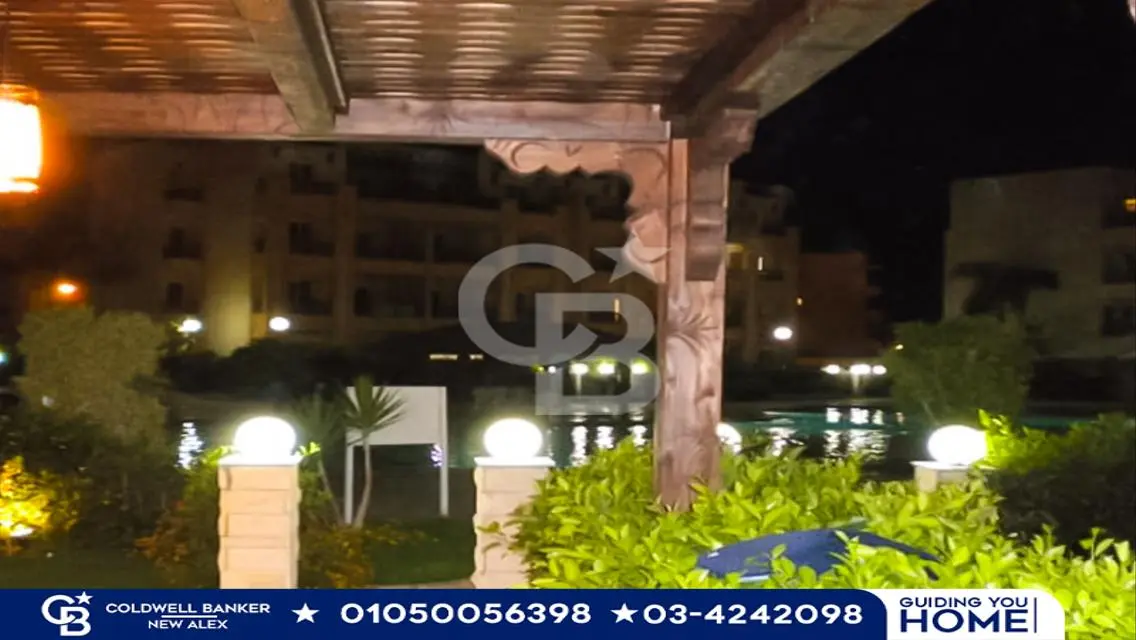 شاليه للبيع  - nice 2 - مساحه  125 متر