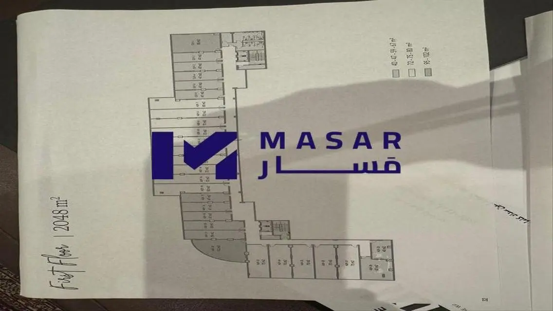 Office for rent in Waterway The Hub, New Cairo