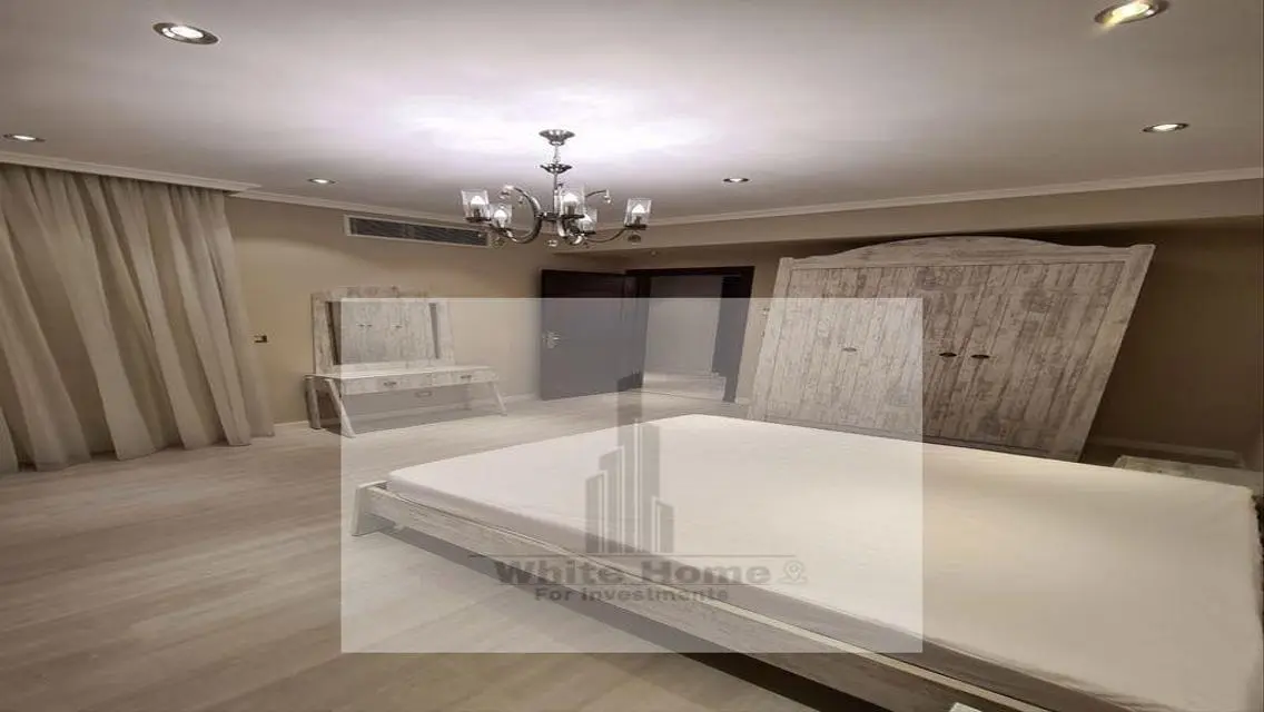 شقه فندقيه للايجار في كومبوند واتر واي بسعر مميز