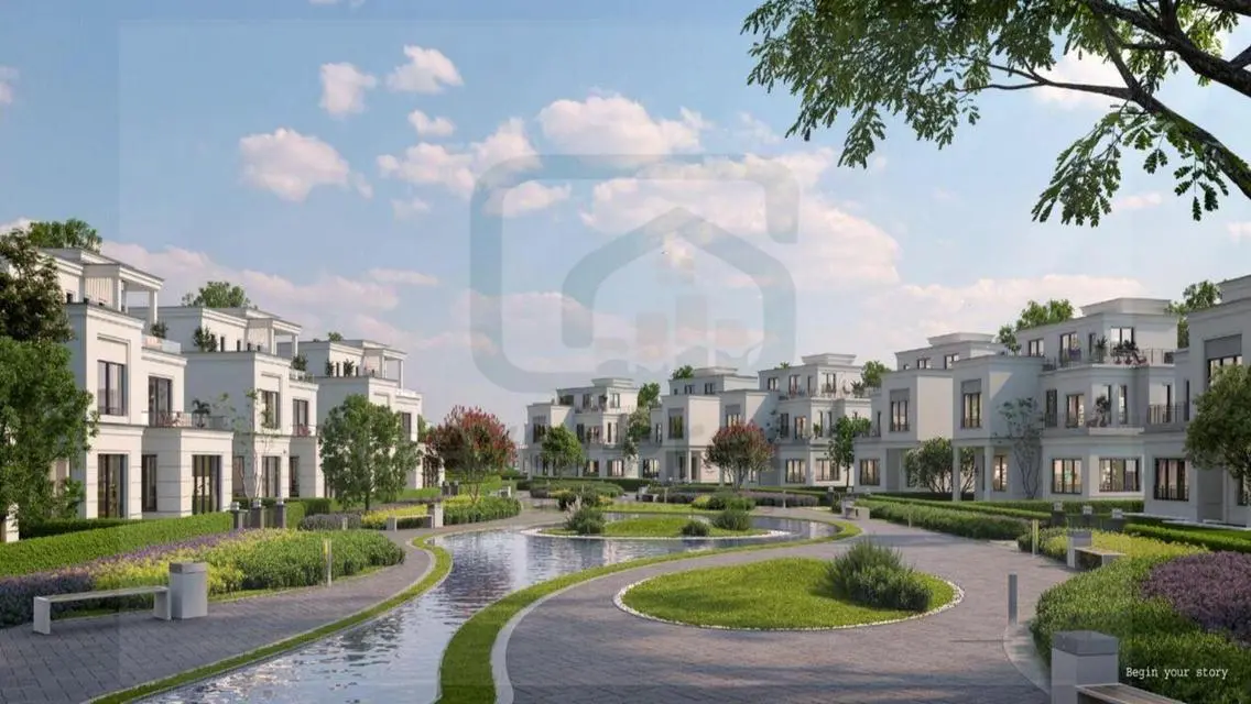 unique twinhouse in naia west zayed over 9 years