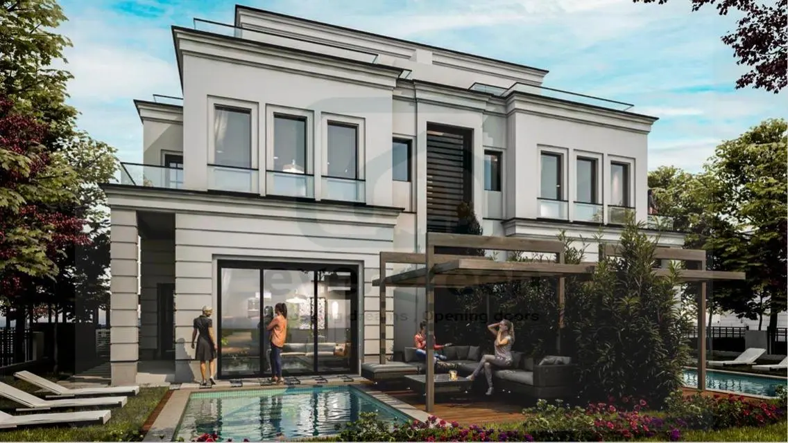 unique twinhouse in naia west zayed over 9 years