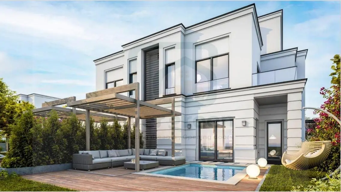 unique twinhouse in naia west zayed over 9 years