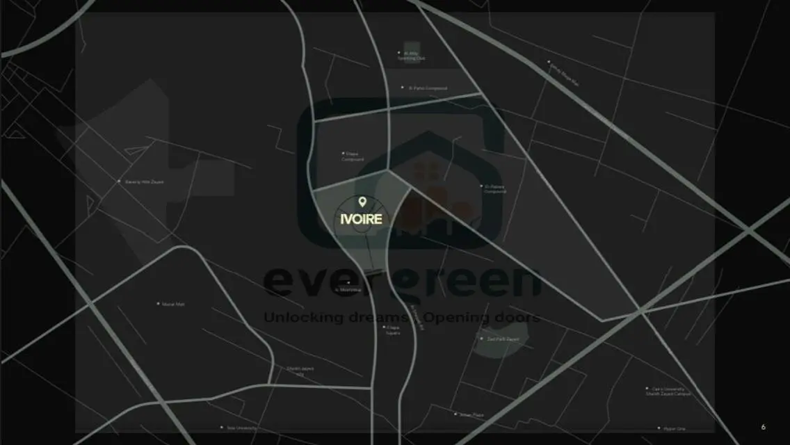 Apratment in ivoire zayed-prime location with DP5%