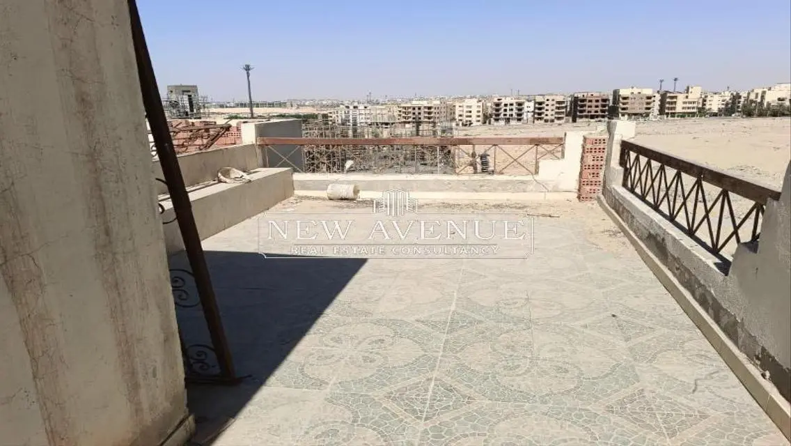 Duplex roof apartment Fully finished for sale