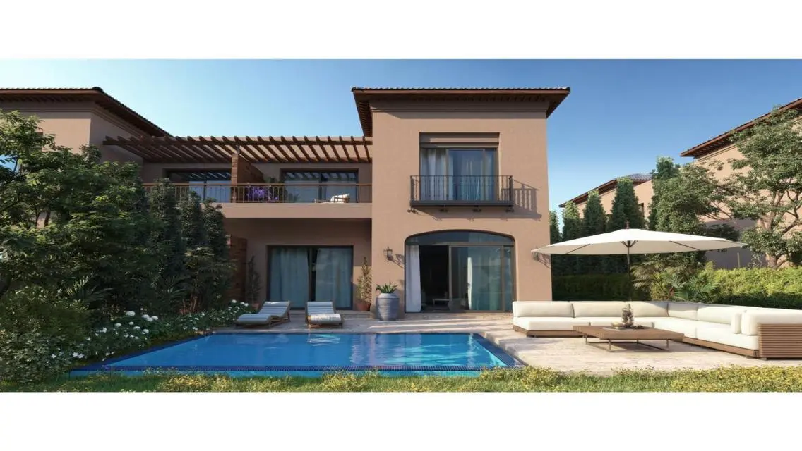 تاون هاوس للبيع كمبوند Village west الشيخ زايد