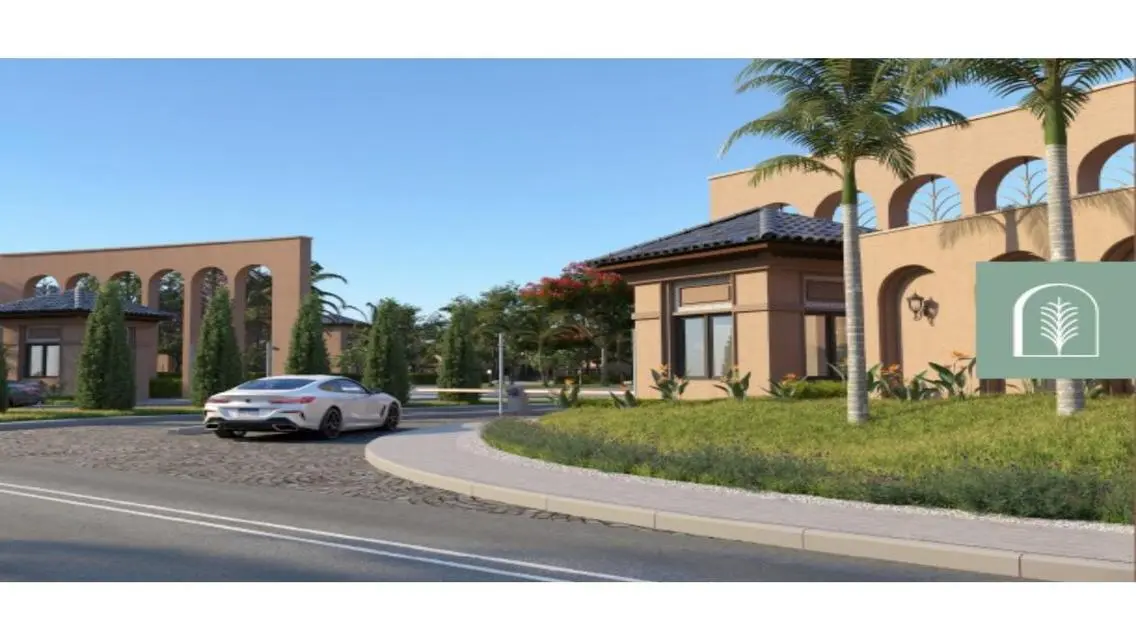 تاون هاوس للبيع كمبوند Village west الشيخ زايد