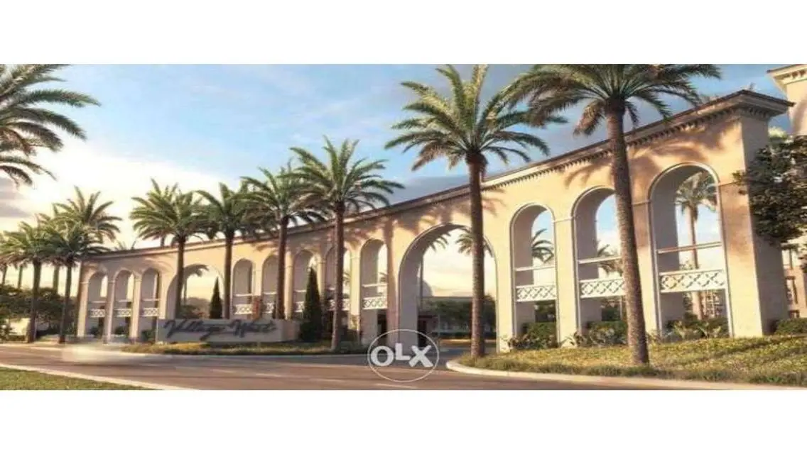 تاون هاوس للبيع كمبوند Village west الشيخ زايد