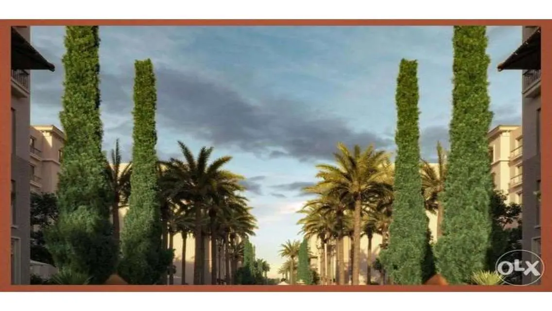 تاون هاوس للبيع كمبوند Village west الشيخ زايد
