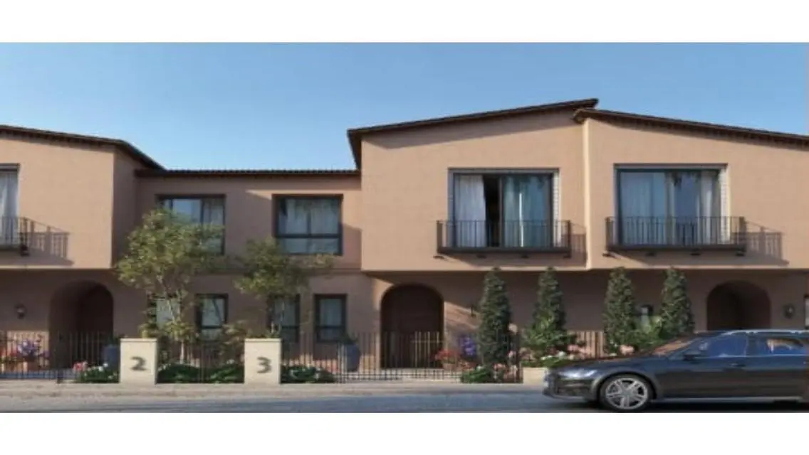 تاون هاوس للبيع كمبوند Village west الشيخ زايد
