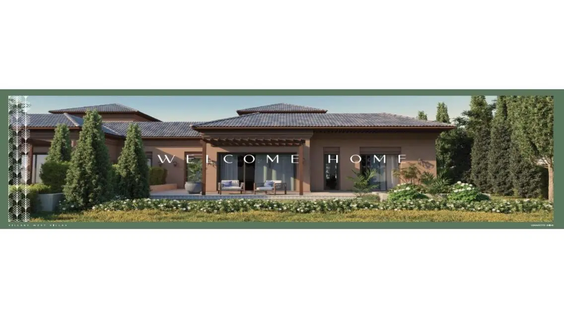 تاون هاوس للبيع كمبوند Village west الشيخ زايد