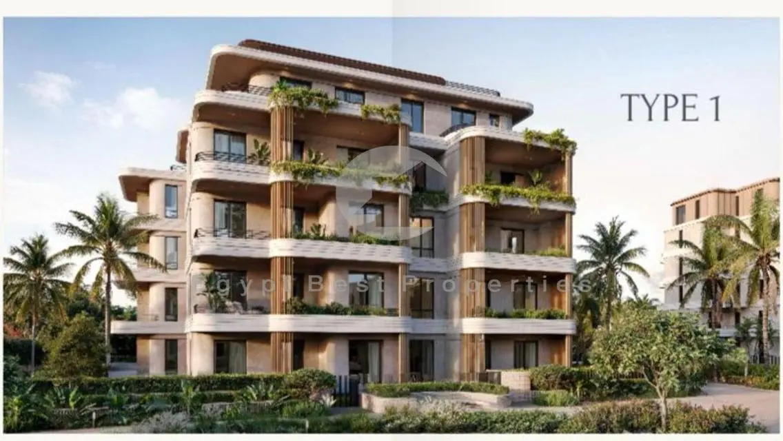 Fully Finished Apartment For Sale in New Cairo