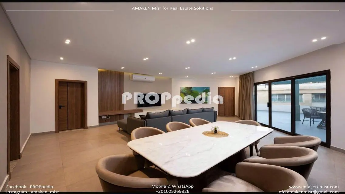 Exclusive Penthouse Apt. wz All-Inclusive Luxury