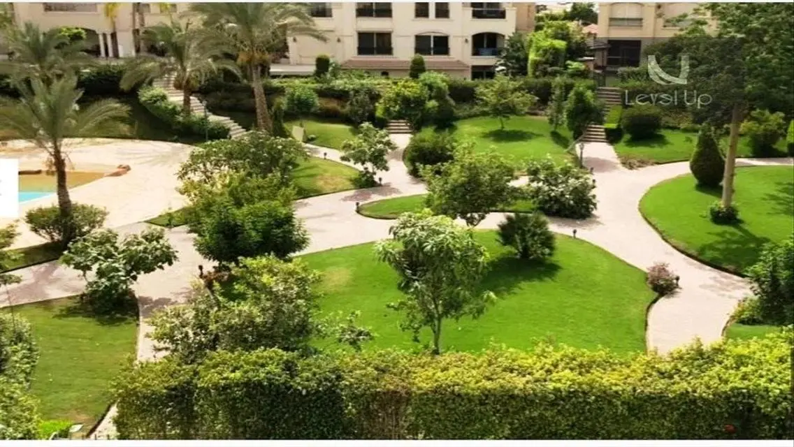 توين هاوس للبيع في الباتيو ١ امام الرحاب التجمع