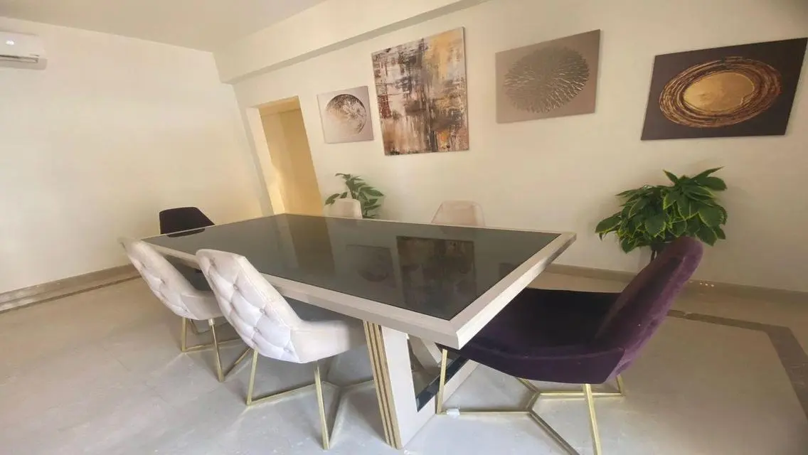 Modern furnished apartment for rent at boulevard