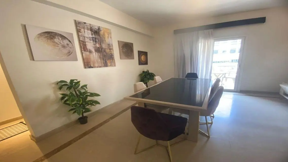Modern furnished apartment for rent at boulevard