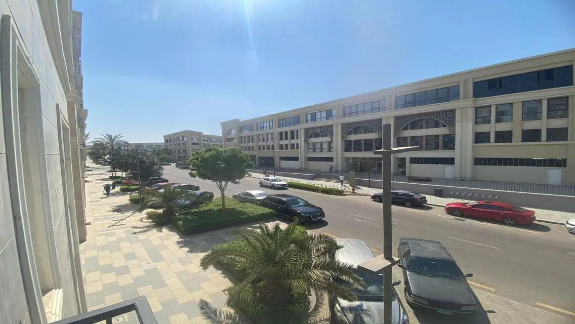 Modern furnished apartment for rent at boulevard