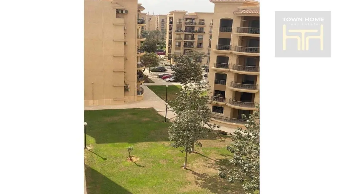 شقه 99م للإيجار قانون في الرحاب بجوار افنيو مول