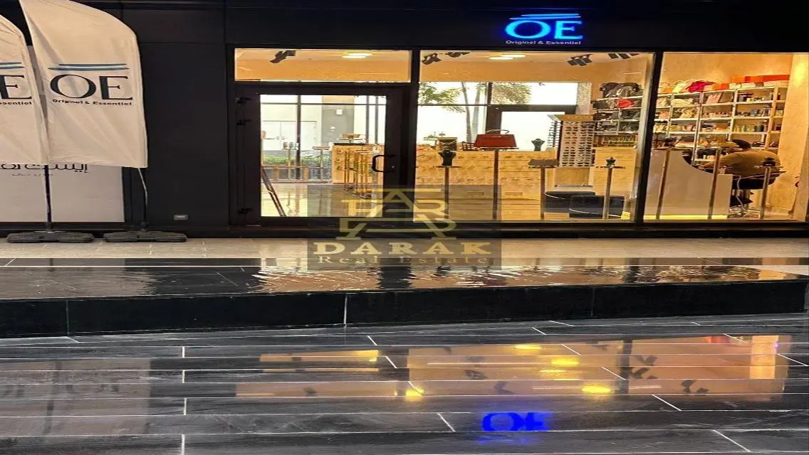 عياده 87م للايجار متشطبه بمدينتي الايست هب لقطه