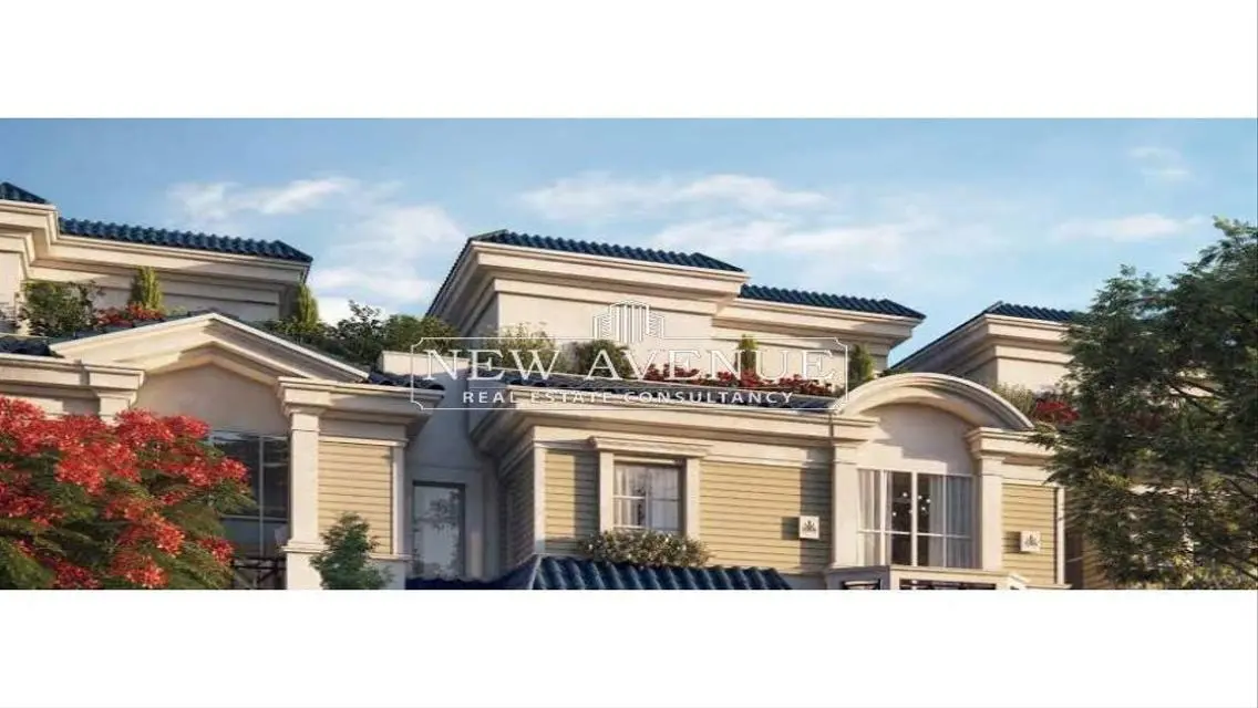 Ivilla with installments - Aliva Mountain View
