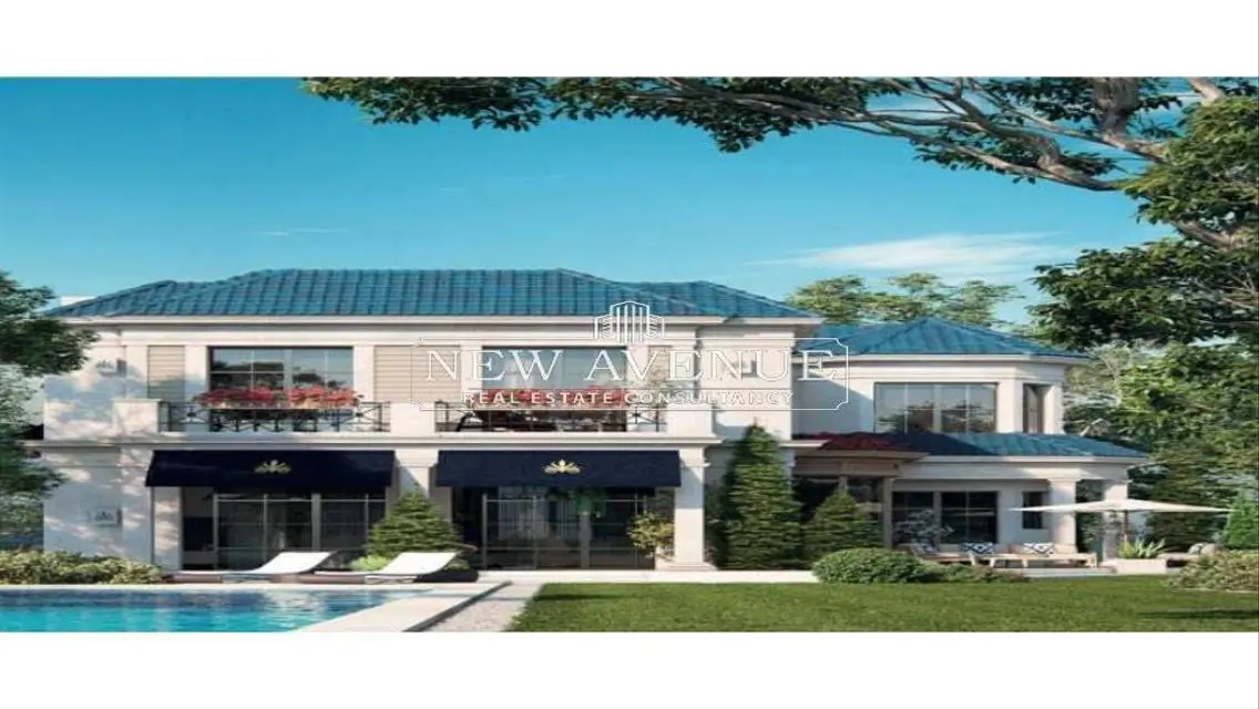 Ivilla with installments - Aliva Mountain View