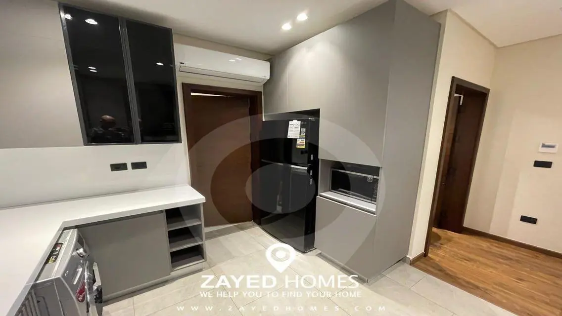 Furnished ground apartment for rent Six West-sodic