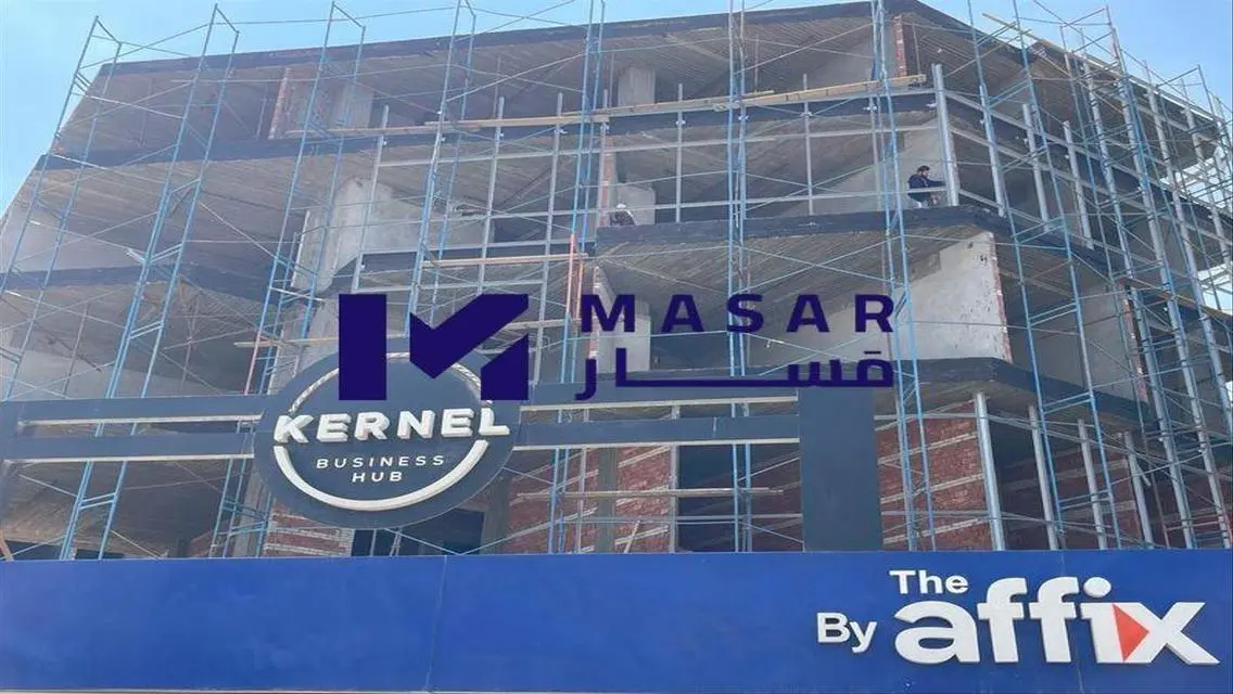 Resale ground floor store in Kernel Hub