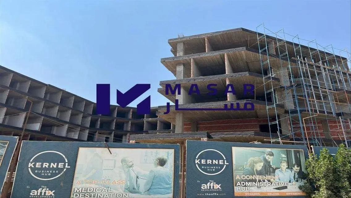 Resale ground floor store in Kernel Hub