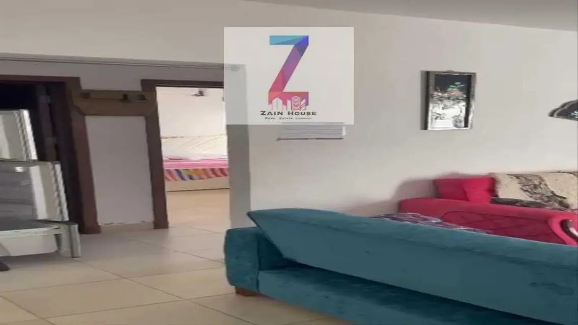 للبيع شاليه ارضي بجاردن فى امواج الساحل الشمالى