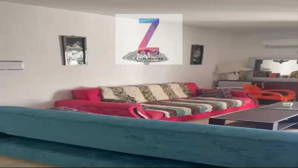 للبيع شاليه ارضي بجاردن فى امواج الساحل الشمالى