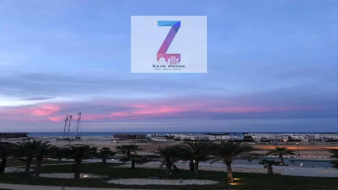 For sale penthouse on the sea, Amwaj, North Coast