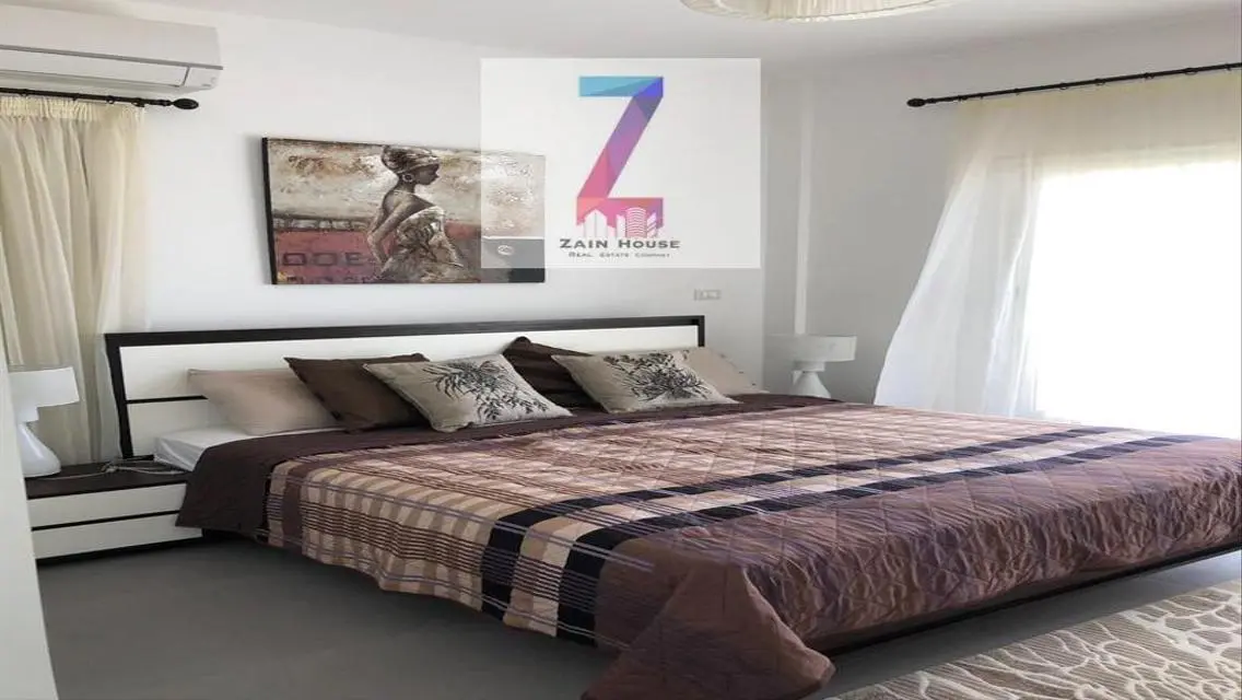 For sale penthouse on the sea, Amwaj, North Coast