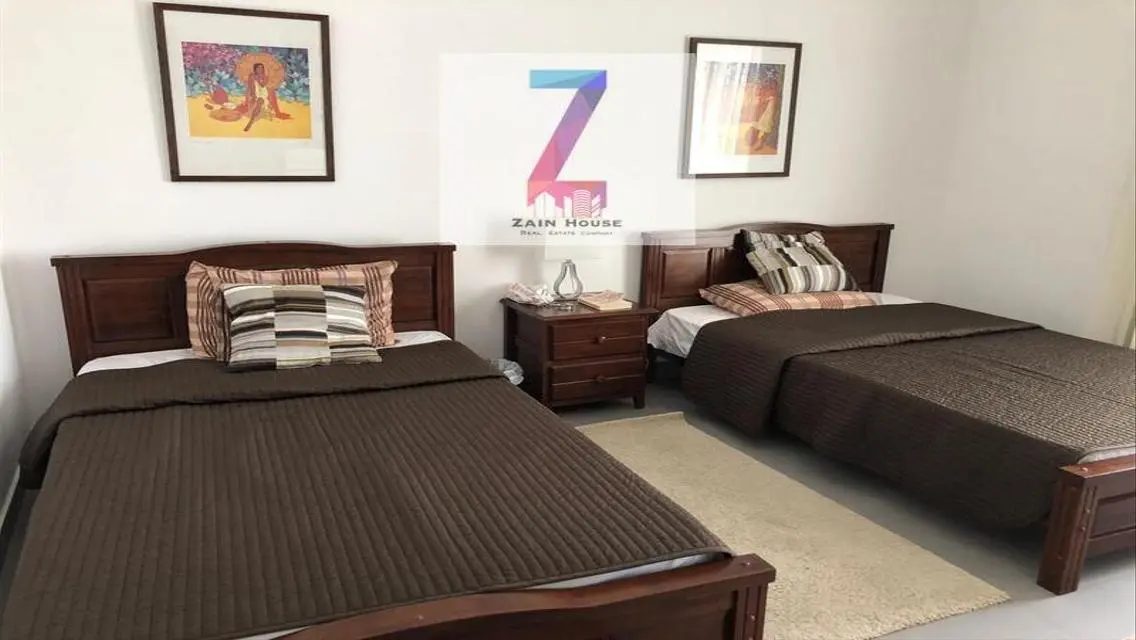 For sale penthouse on the sea, Amwaj, North Coast